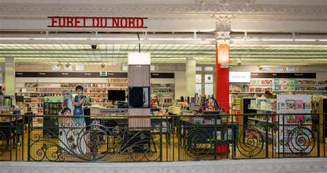 Actus Champagne FM Le Furet du Nord débarque aux Galeries Lafayette