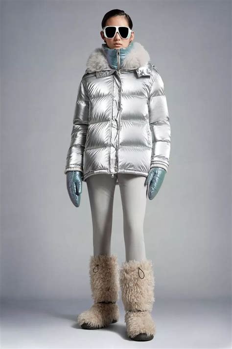 Moncler Ru Doudoune Courte