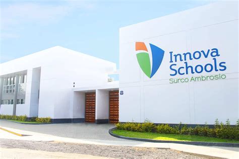 Inicial Primaria Y Secundaria En Surco Innova Schools