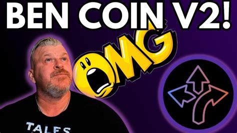 Ben Coin Moving To V Updates To Follow Ben Bencoin Bitboy Ben