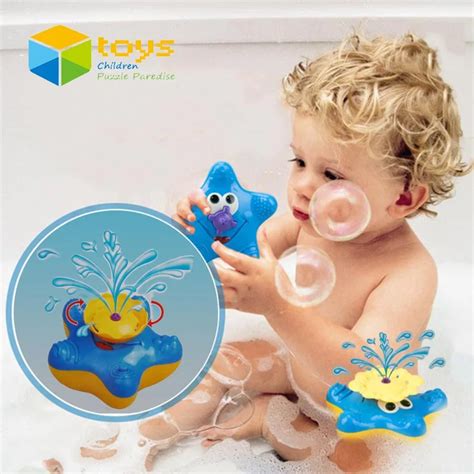 Baby Shower Bath Toys For Children Kids Bathtub Bathroom Swimming Pool