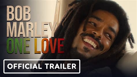 Bob Marley One Love Official Trailer 2024 Kingsley Ben Adir