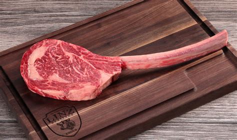 Tomahawk Ribeye Usda Prime The Linz Shop