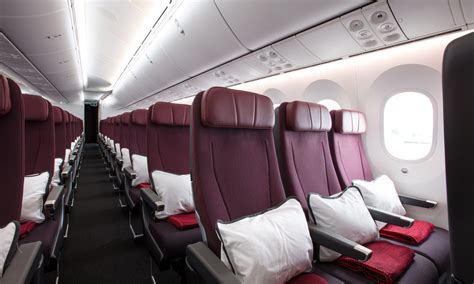 Qantas A380 Premium Economy