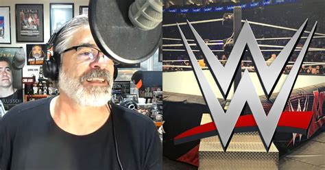 Thats How He Wants His Legacy To End Vince Russo Claims Wwe Legend