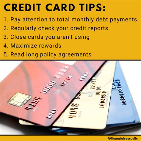 Credit card tips | Financial tips, Finance infographic, Finance tracker