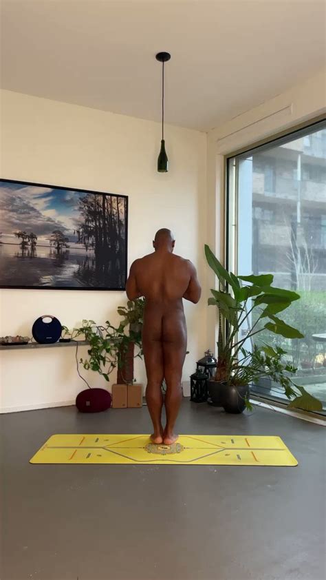 Naked Yoga With Lewis On Twitter Moving AroundNaked Moving Gay