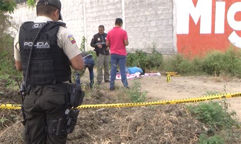 ECUADOR Tres hombres asesinados en las últimas horas en Esmeraldas