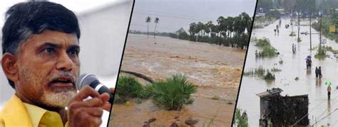 Andhra Pradesh Gets Rs 1 030 Crore For Flood Relief From Centre