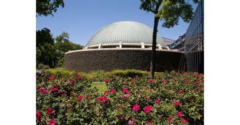 Burke Baker Planetarium at the Houston Museum of Natural Science | Best ...