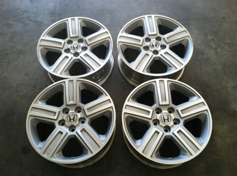 Find Honda Ridgeline Sport 18 Factory OEM Wheels 5X120 2009 13 Pilot