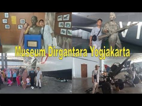 Museum Dirgantara Yogyakarta YouTube