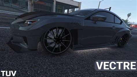 GTA 5 Online Emperor Vectre Customization Street Race Los Santos