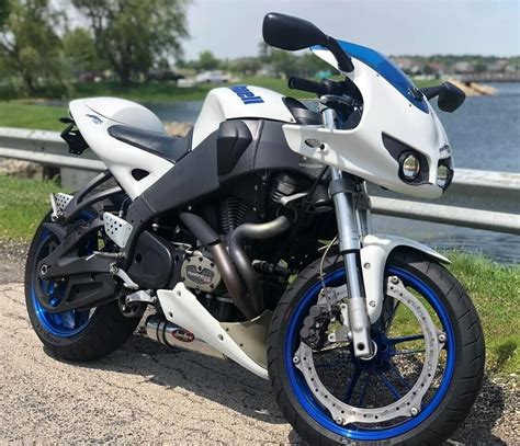 Torqued Peak Buell Xb R Firebolt Rare Sportbikesforsale