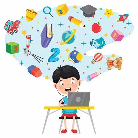 Educational technology Technology education School Student - Clip Art ...