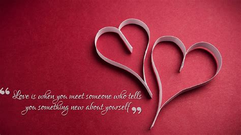 Beautiful Love Quotes HD Wallpaper 00215 - Baltana