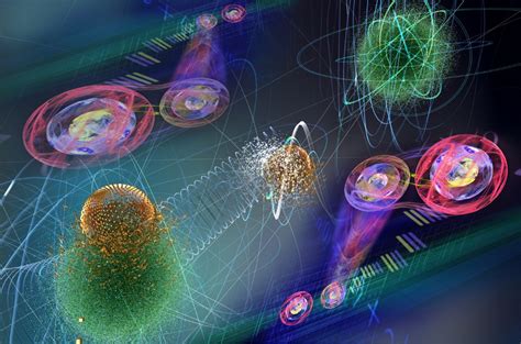 Quantum Teleportation Used To Move Information Between Particles Of Matter