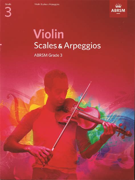 Violin Scales Grade 3 - PDFCOFFEE.COM