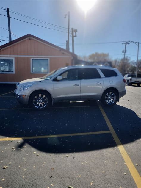 2010 Buick Enclave Cxl 2xl Awd