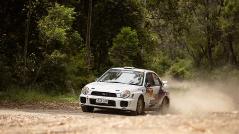 News RSEA Safety Motorsport Australia Rally Championship