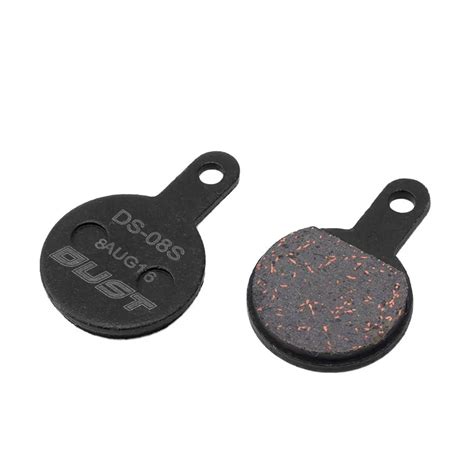 2pcs/lot Risk Bicycle Brake Pads 35mm x 23mm Mountain Road Bike Disc ...