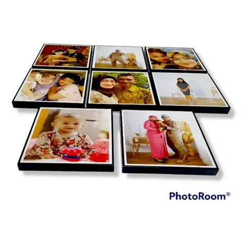 Jual Cetak Foto Frame Exlusive Cetak Foto Frame Block Cetak Foto