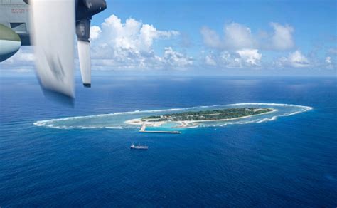 Ada Apa Dengan Nama Laut China Selatan Gelombang Berjasa