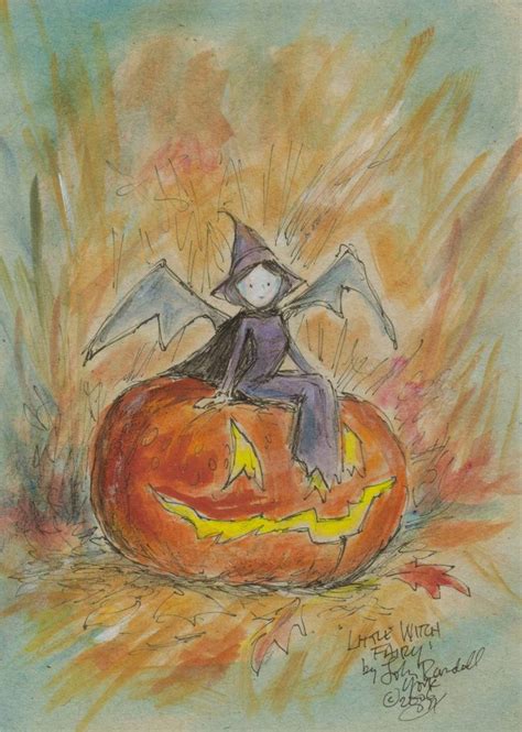 Fantasy art, Halloween art, Halloween witch