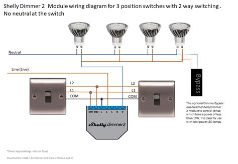 How Do 2 Way Light Switches Work Wiring Work