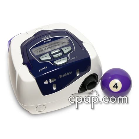 S8 Autoset Ii Cpap Machine