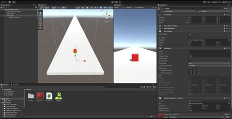 Unity Game Engine Position X Slowly Increasing And Rotation Y Slowly Decreasing While Going