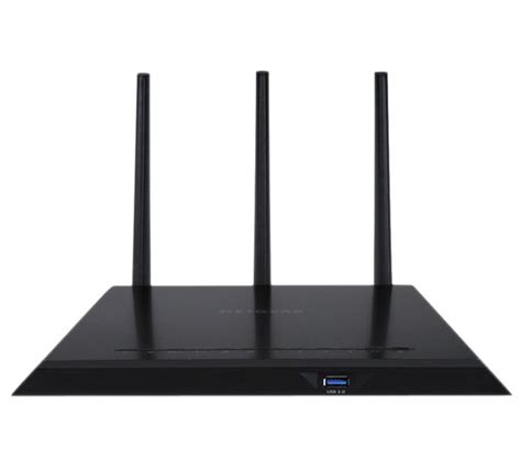 Buy Netgear Nighthawk R7000 Wifi Cable And Fibre Router Ac 1900 Dual Band Free Delivery Currys