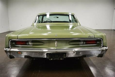 Chrysler Newport Miles Green Hardtop V Automatic