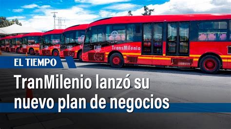 TransMilenio lanzó nuevas líneas de negocio para mejorar el uso del