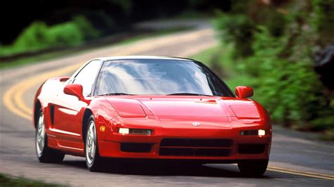 The Complete History Of The Honda NSX Series 1 - Garage Dreams