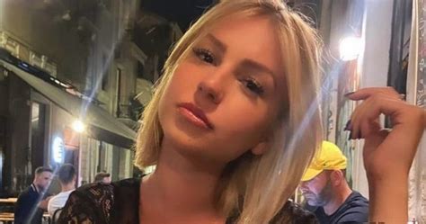 La Serata Al Locale Poi Lincidente Mortale Anastasia Si Schianta