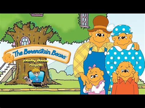 The Berenstain Bears 2002 Theme Song Saturday Morning Acapella