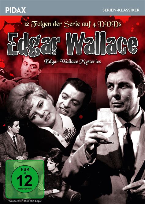 Edgar Wallace The Edgar Wallace Mysteries Folgen Der Krimiserie