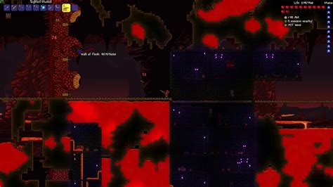 Terraria Behind The Scenes Ep 1 Wall Of Flesh Failed Attempts Youtube