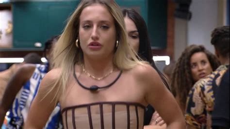 BBB 23 Bruna Griphao deixa brothers em choque ao falar sobre salário