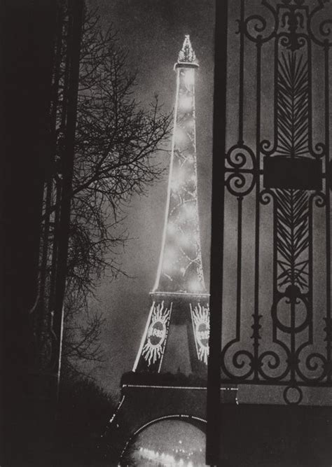 Brassai Guyla Halász Dit 1899 1984 Eiffel Tower At Catawiki