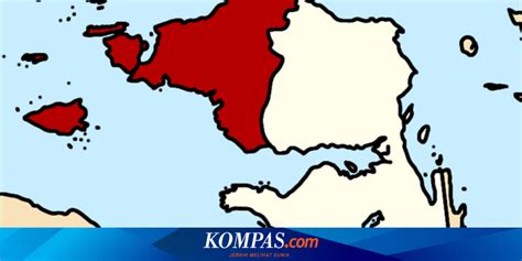 Provinsi Papua Barat Daya Ibu Kota Luas Wilayah Dan Sejarahnya