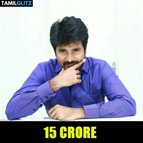 10 Of The Highest Paid Actors Of Kollywood In 2017 Tamilglitz