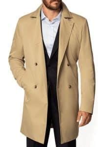 Comparison Between Overcoat Vs Trench Coat Textile Suppliers