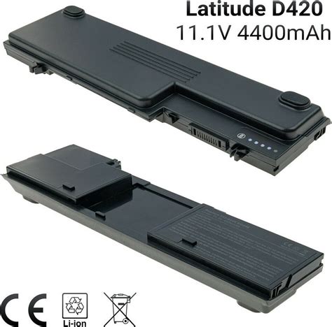 Συμβατή Μπαταρία για Dell Latitude με 4400mAh B157 Skroutz gr