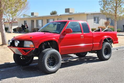 Chevy S10 Blazer Prerunner