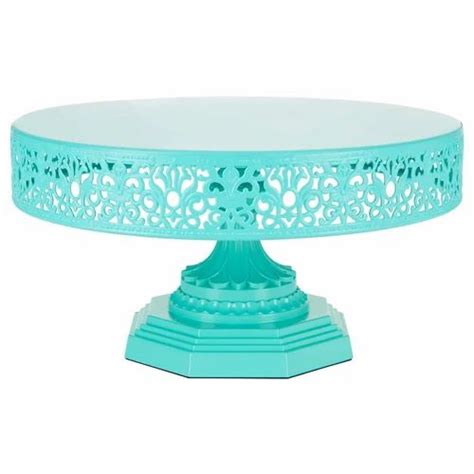 Metal Cake Stand Round Tier Cake Separator Sphere Wedding Cake Spacer