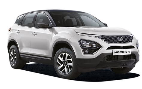 Tata Harrier Tropical Mist Image