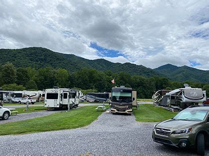 Cross Creek Rv Park Maggie Valley Nc I Love Rv Life