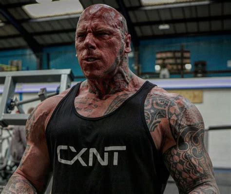 Martyn Ford Workout Routine | Dr Workout